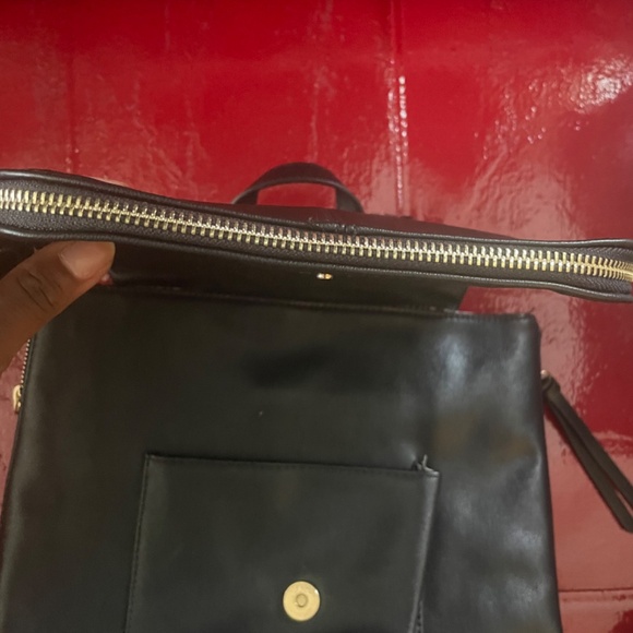 Convertible backpack by  Inc International Concepts Vegan Leather - Picture 5 of 6